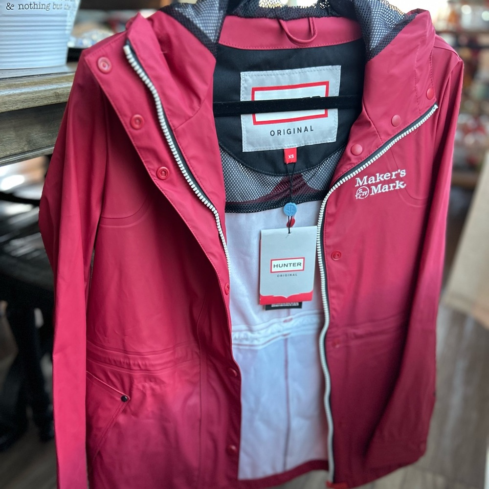 Hunter Women’s XS (Maker’s Mark branded)